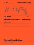 Sonatas y Partitas BWV 1001-1006 