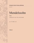 Elias op. 70 MWV A 25 