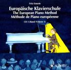 The European Piano Method Vol. 3 