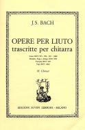 Opere per Liuto 
