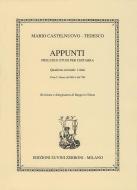 Appunti Vol.II/1 