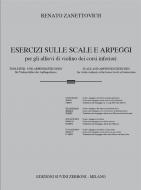 Scale and Arpeggio Exercises 2 
