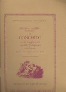 Concerto C-Dur (2. Konzert) 