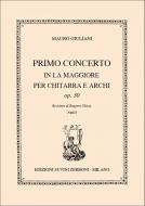 Prima Concerto in La Maggiore op. 30 