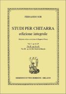 Studi per Chitarra op. 31 und 35 Vol. II 