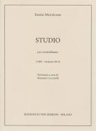 Studio 1989 per Contrabasso 
