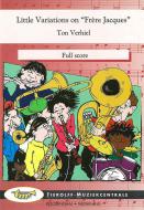 Little Variations On Frere Jacques 