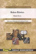 Bolero Rústico 