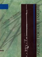 Jazz Suite for Flute Ensemble 