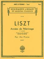 Annees De Pelerinage Book 1 