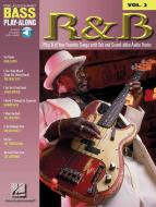 Bass Play-Along Vol. 2: R&B 