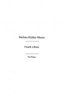 4th Album for Piano 
