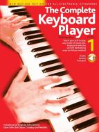 The Complete Keyboard Player: Book 1 With CD 