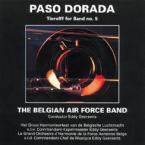 Tierolff For Band No. 5 'Paso Dorado' 