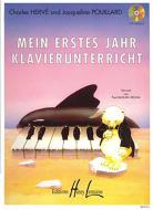 Mein erstes Jahr Klavierunterricht 