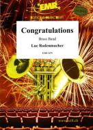 Congratulations Standard