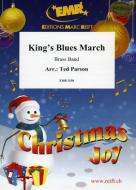 King's Blues March Standard