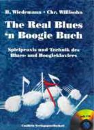 The Real Blues'n Boogie Buch 