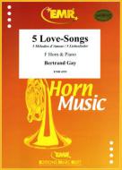 5 Liebeslieder Standard