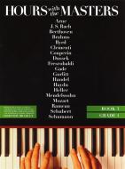 Hours With The Masters Vol. 3 Grade 4 
