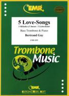 5 Love-Songs Standard