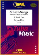 5 Liebeslieder Standard