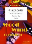 5 Liebeslieder Standard