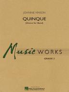 Quinque (Dance For Band) Standard
