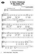 Santa's Holiday Playlist 