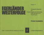 Egerländer Welterfolge 