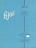 Minuet 