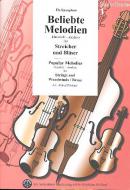Beliebte Melodien Zusatzstimmen Heft 1 
