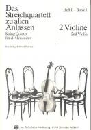 Das Streichquartett zu allen Anlässen 1 