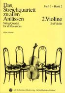 Das Streichquartett zu allen Anlässen 2 