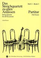 Das Streichquartett zu allen Anlässen 2 