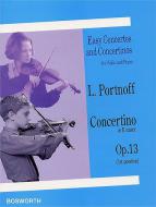 Concertino in e Minor 