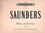 Blue and Gray 