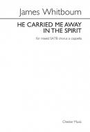 He Carried Me Away In The Spirit 