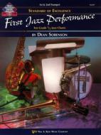 Standard Of Excellence First Jazz Performance 