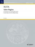 Salve Regina Standard