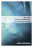 Victimae paschali laudes 