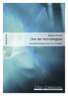 Chor der Hochzeitsgäste 