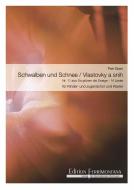 Schwalben und Schnee 