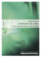 Jauchzet Gott, alle Lande 