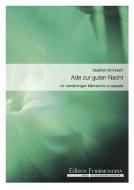 Ade zur guten Nacht 