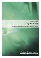 Zur guten Nacht 