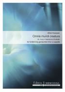 Omnis mundi creatura 