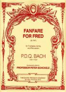 Fanfare for Fred S. 39 