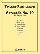 Serenade no. 10 op. 79 