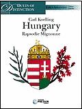 Hungary for Piano Duet 